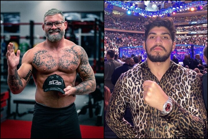 Gordon Ryan To Dillon Danis: “Clean My Cars And I’ll Give You $30 A Week”