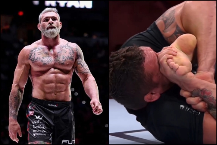 Gordon Ryan Admits Nicky Rod Broke His Ankle With A Toehold