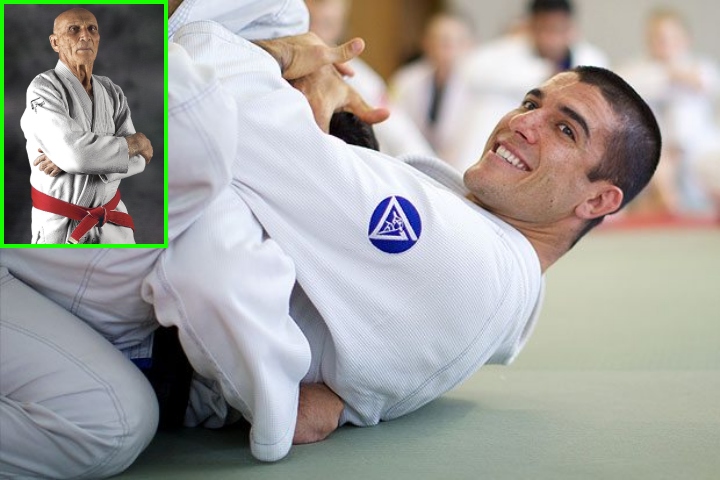 Rener Gracie Shares Heartwarming Story Of His Grandfather, Helio, Giving Presents For Christmas