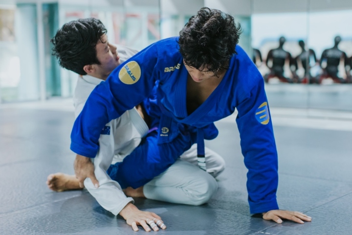 Reaction vs. Response: A Huge Difference In Jiu-Jitsu