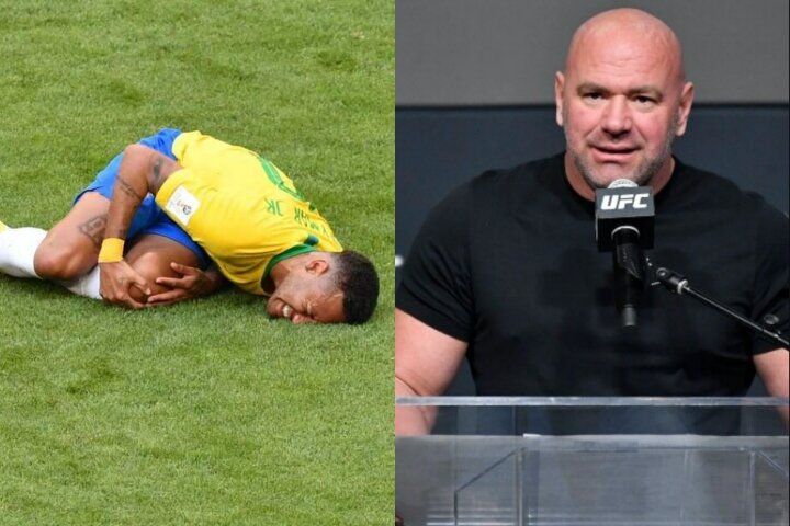 Dana White: “Soccer Is The Least Talented Sport On Earth”