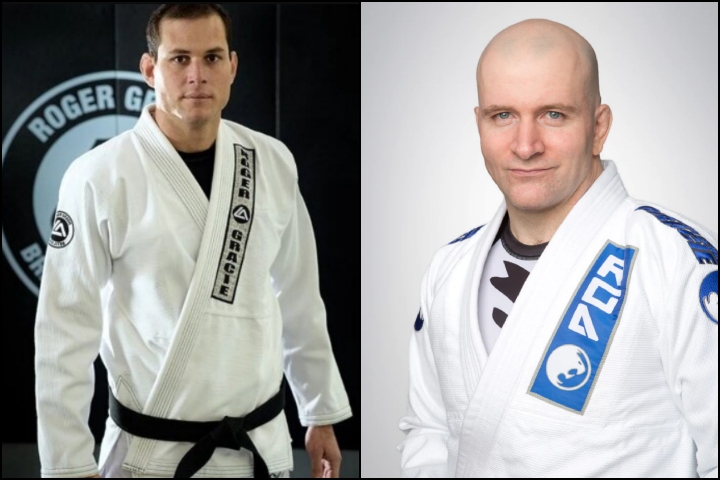 “He Lives Through Jiu-Jitsu” – Roger Gracie On John Danaher’s Dedication To Coaching
