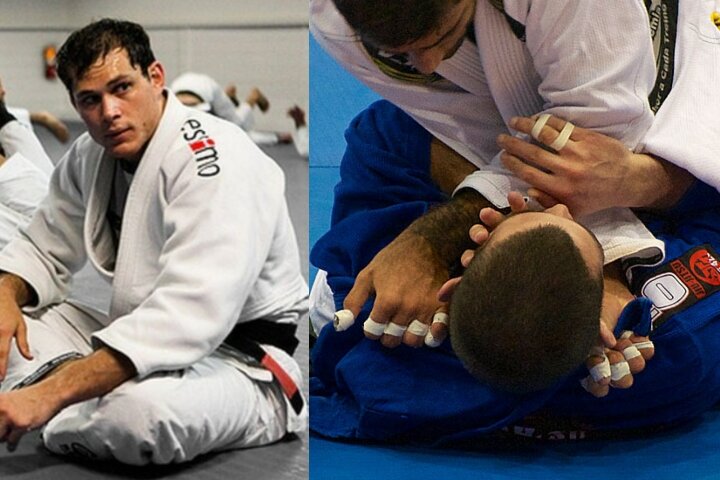 Roger Gracie: “Cross Collar Choke From The Mount Is The Most Dominant Submission In BJJ”