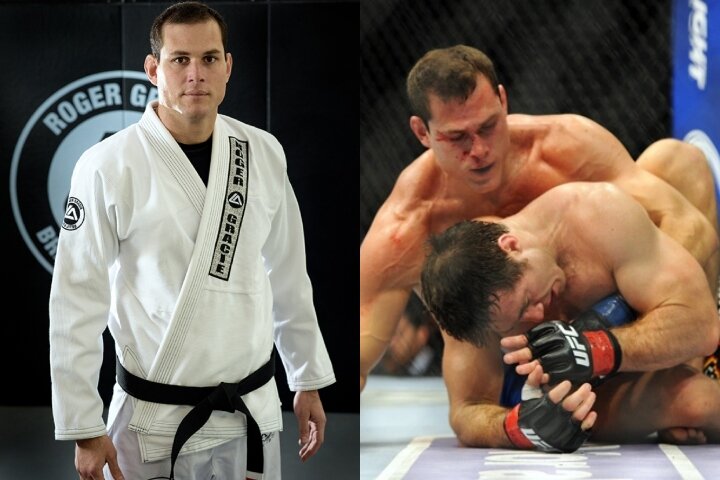 Roger Gracie On Biggest Difference Between MMA & BJJ: “It’s The Speed”