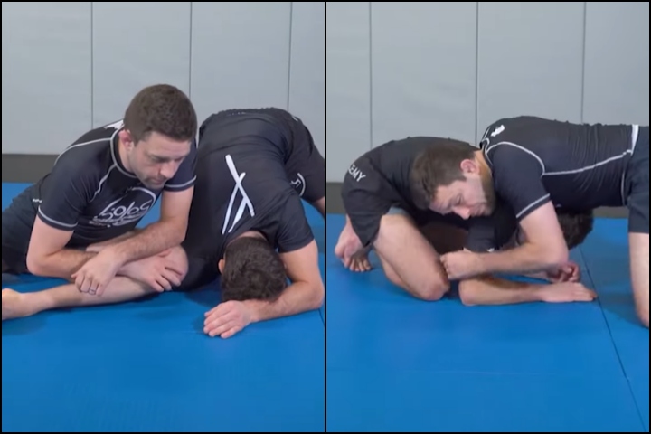 Omoplata To Front Headlock Details You’ve Got To Know