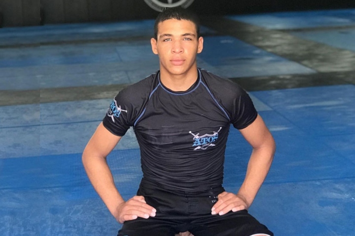 Tye Ruotolo: “Jiu-Jitsu Is About Showing Respect To Your Opponent & Going For The Kill”