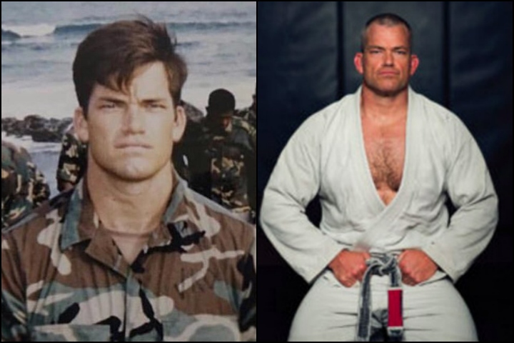 Jocko Willink Recalls The First Time He Got Tapped Out: “In Less Than A Minute”
