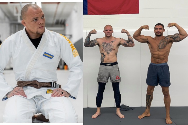 UFC Contender Anthony Smith: ‘Rolling with Nicky Rod Was One Of The Worst Experiences I’ve Ever Been Through’