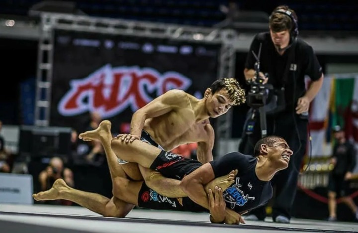 Paulo Miyao Details Long Term Knee Damage from Not Tapping to Tye Ruotolo at ADCC 2019