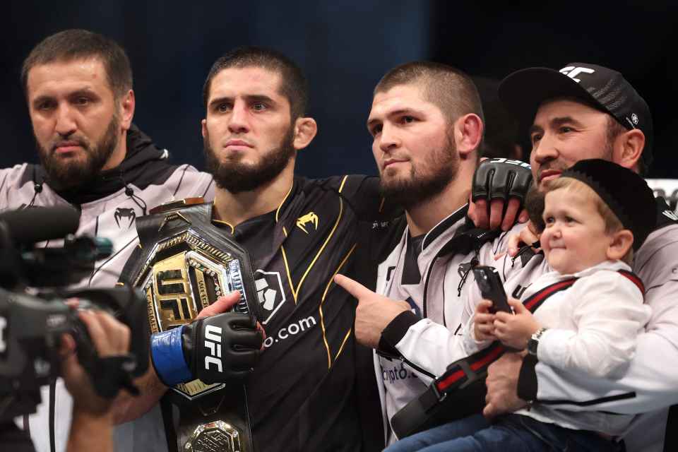 Why Are Dagestan Fighters So Dominant?