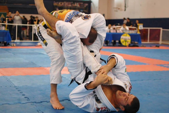 Here’s An Easy Way To Create More Submission Opportunities In Jiu-Jitsu