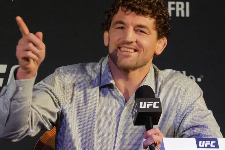 Ben Askren Reveals Why Retirement Is Difficult For MMA Athletes