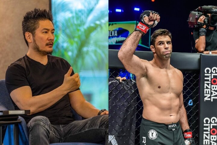 Chatri Sityodtong: “Buchecha Is Going To Be A Legend In MMA”