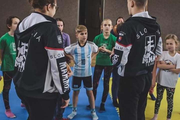 Slovakia Will Introduce MMA As A Physical Education Option In Schools