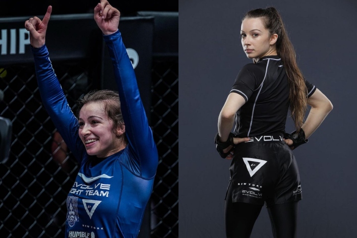 Danielle Kelly Thinks Back To The Time When She Had To Stand Up For Her BJJ Dreams