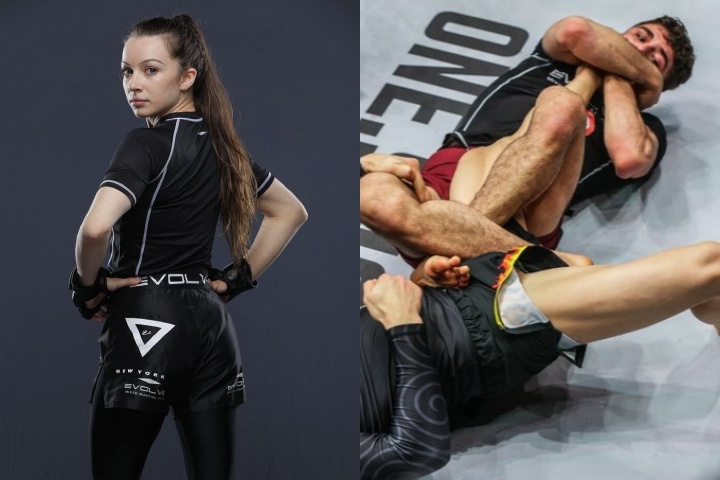 Danielle Kelly Defends Musumeci’s Decision To Keep Applying The Submission – Even Though Bayanduuren Didn’t Tap