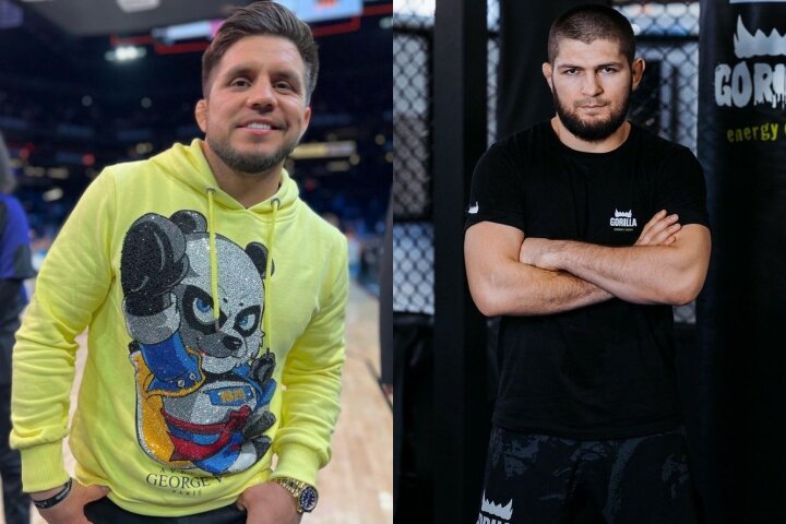 Henry Cejudo On Khabib’s Retirement From Coaching: “Family Is Everything”