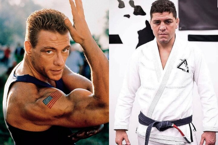 Nick Diaz Set To Make His Acting Debut Alongside Jean-Claude Van Damme