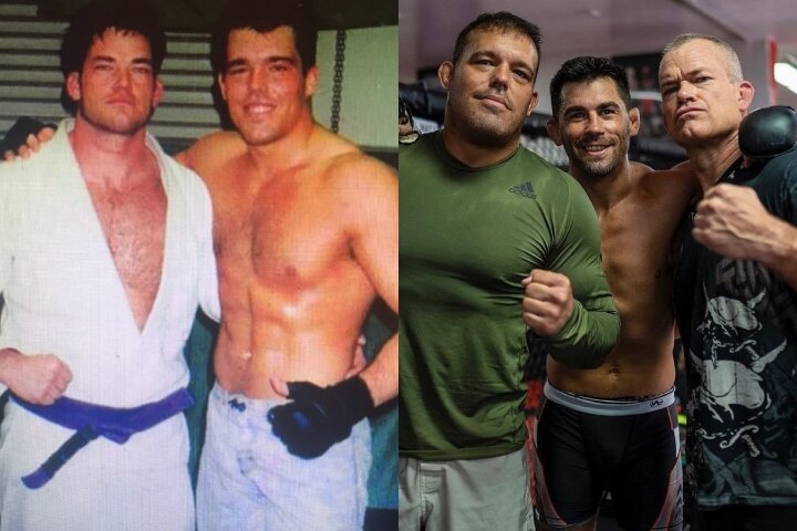 Dean Lister On Training BJJ Back In The Day: “More Things Broke Than Today”