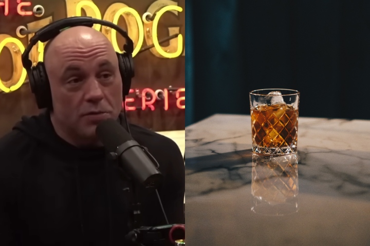 Joe Rogan Talks How Alcohol Negatively Affects A Fighter’s Career