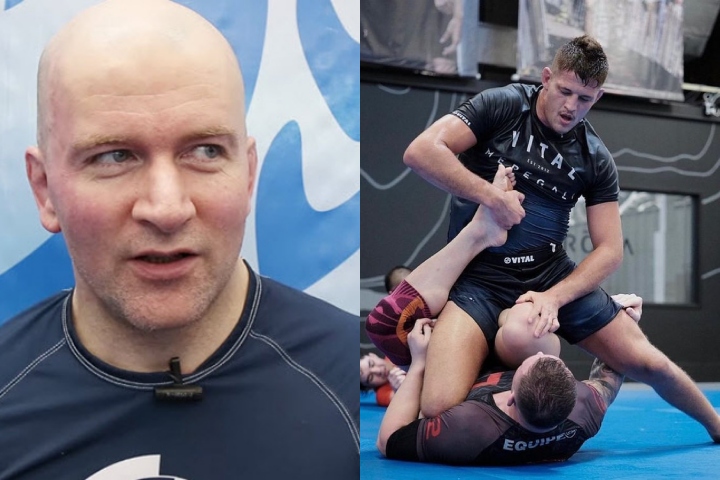 This Is How To Perfect Your Guard Passing In No-Gi (John Danaher Explains)
