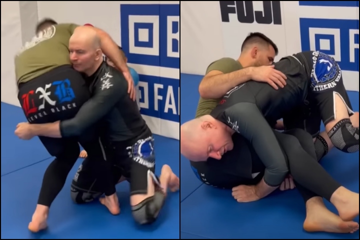 John Danaher Shares His Thoughts On The Best Standing To Ground Techniques