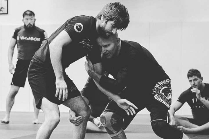 BJJ Advice: Always Attack From An Angle – Never From The Front