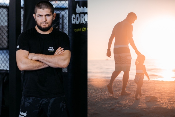 Khabib Nurmagomedov Leaving MMA For Good – Wants To Devote More Time To His Family