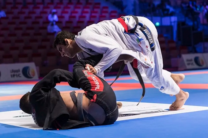 The Best BJJ Advice You Need Right Now: Change Your Angle