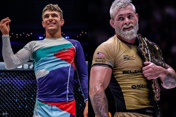 Gordon Ryan On Passing Mikey Musumeci’s Guard: “I’m, Like, I Don’t Know What To Do Here”