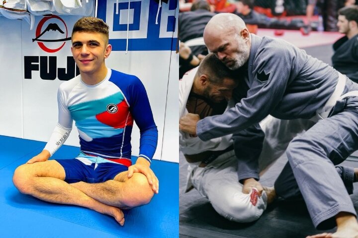 Mikey Musumeci’s Advice For BJJ Beginners: “Take It Slow”