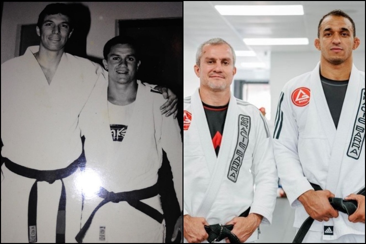 Draculino: “BJJ Was Almost Marginalized – People Used To Think That We Were Thugs”