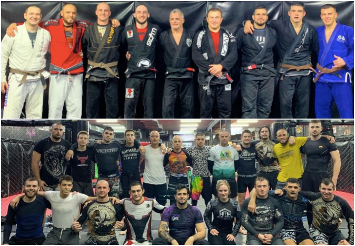 US Military Vet Shares His Experience Training Brazilian Jiu-Jitsu in Belgrade, Serbia