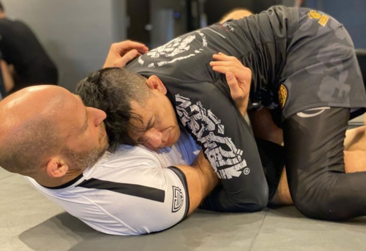 This Type of Training Will Make You Freakishly Strong for BJJ
