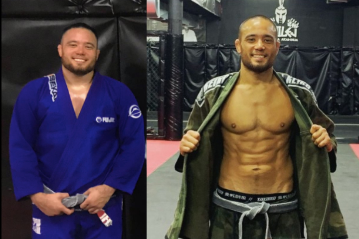 No More ‘Dad Bod’: How Much Does Training in Jiu-Jitsu Affect Your Weight?