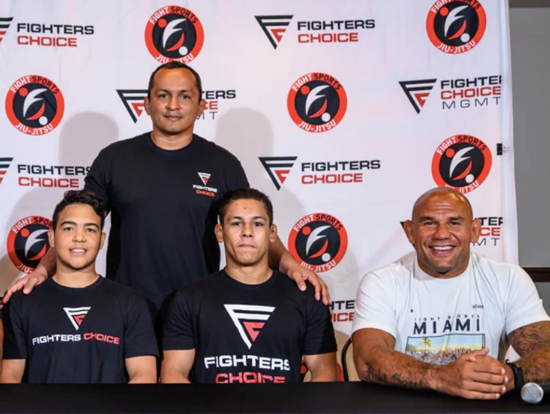 Melqui Galvao Leaves Cyborg’s Fightsports Association