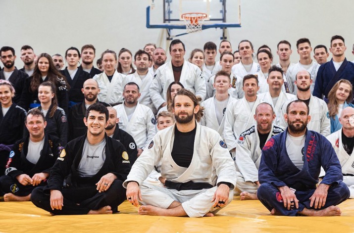 Training Report: Poland, Possibly the Best Place to Train Brazilian Jiu-Jitsu in Europe