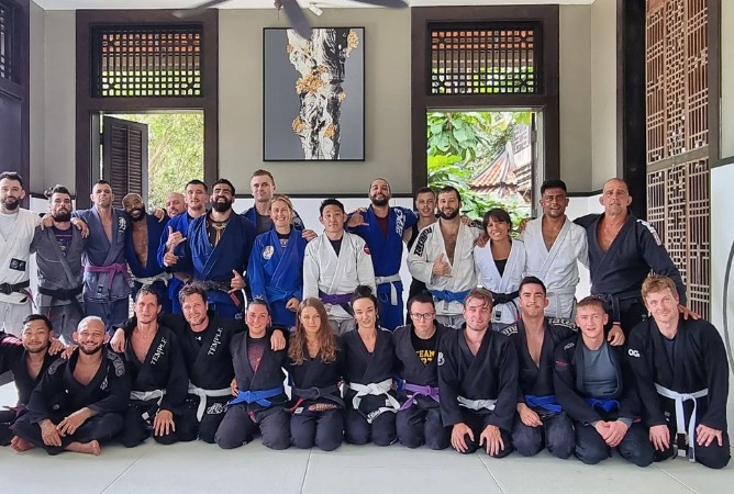 Training Report: Thailand, Possibly the Best Place To Train BJJ in Asia