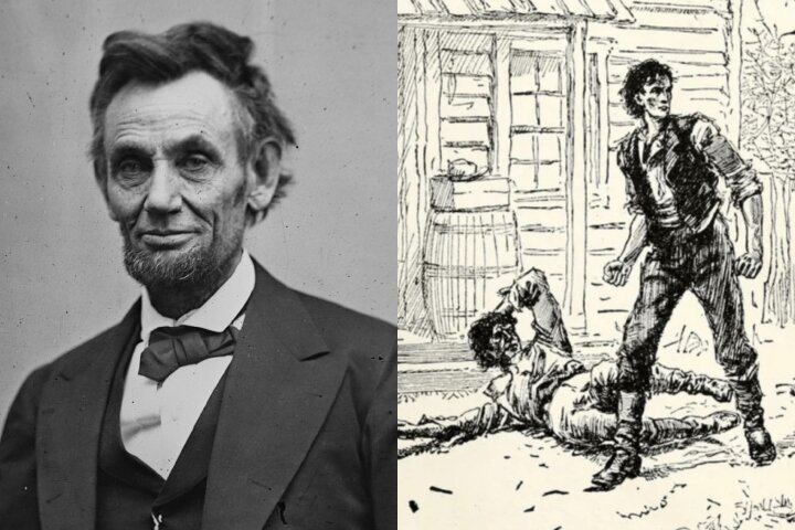 Abraham Lincoln Was A Superb Wrestler: Lost Only One Match Out Of 300