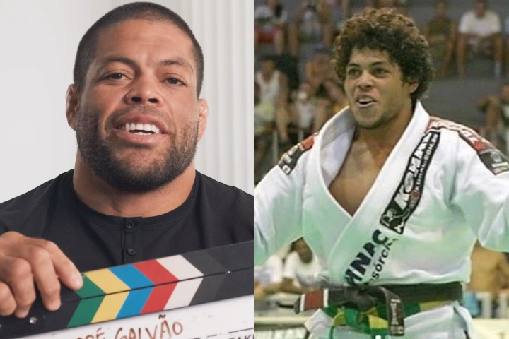 Andre Galvao Documentary Announced: “I Am Excited To Share My Personal Story”