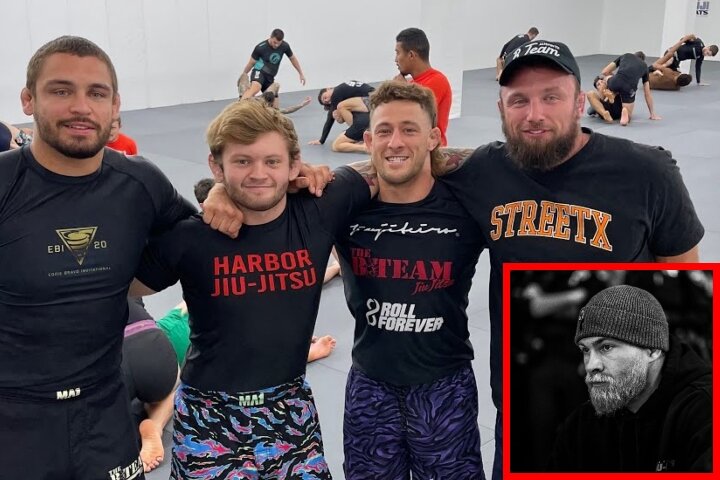 Gordon Ryan & B-Team Fire Shots At Each Other: “You Can’t Make This Up”