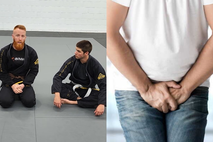 Interesting BJJ Drill: “Don’t Lose Your Balls”