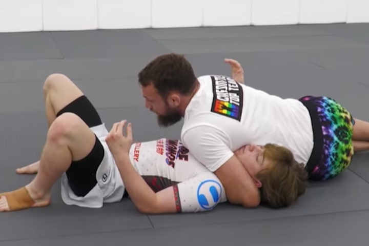 The North South Choke: A Fantastic Pinning Position