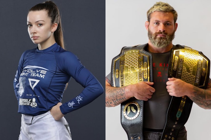 Danielle Kelly: “I Love What Gordon Ryan Is Trying To Do For The Sport”