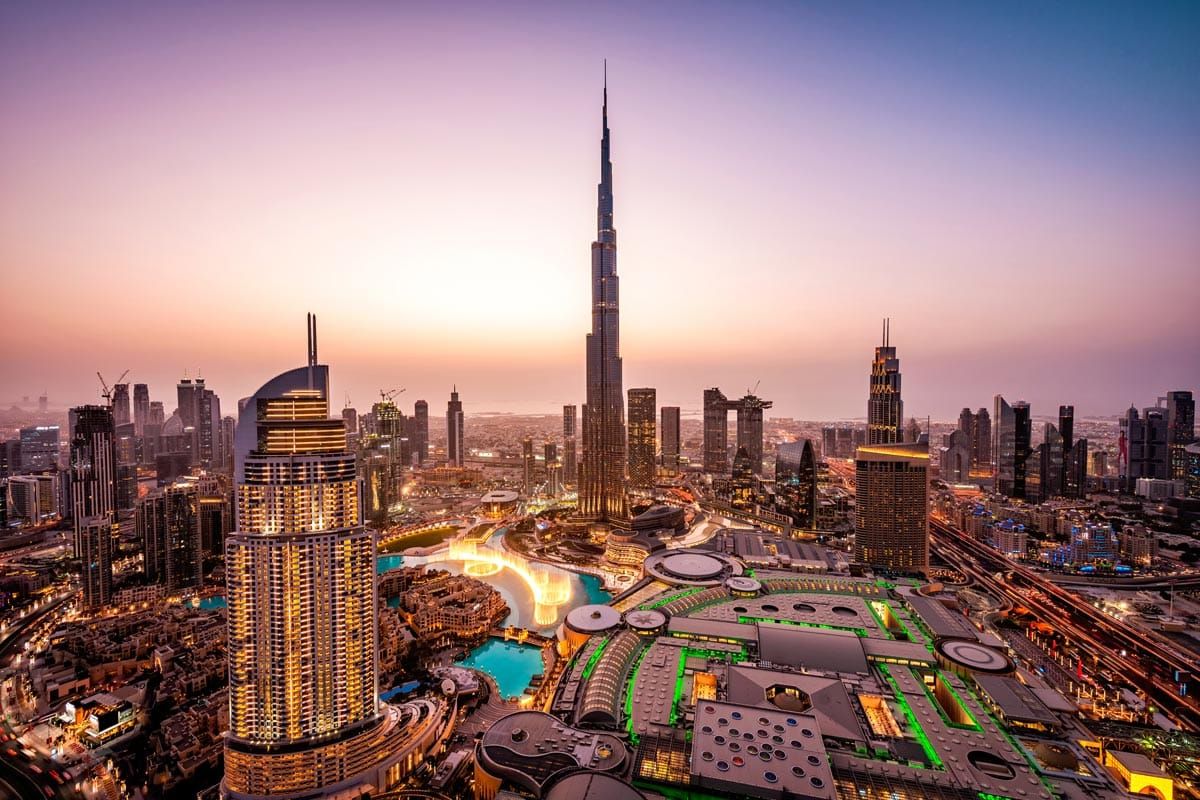 What is the secret of Business Bay’s popularity in Dubai, the UAE