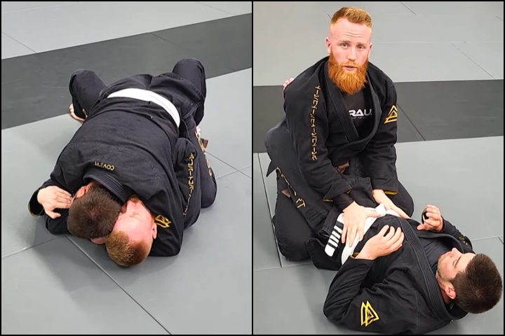 Ezekiel Choke From Mount: How To Defend Against It?