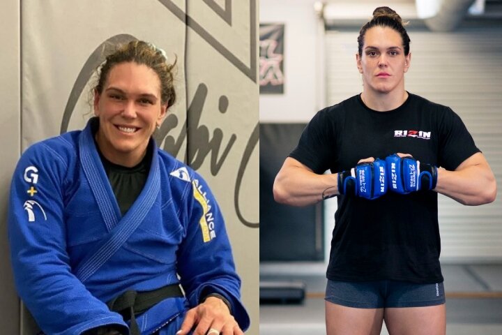 Gabi Garcia Announces Comeback To Fighting In MMA