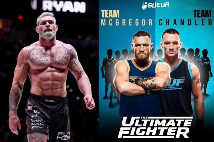 Gordon Ryan Offers To Coach On Next Season Of “The Ultimate Fighter” – Responds To Backlash From Fans