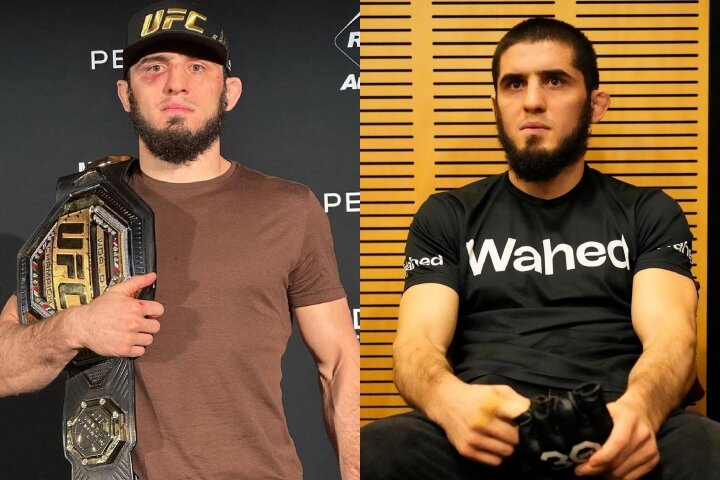 Islam Makhachev Reveals His Mom Asked Him To Retire: “Khabib Listened To His Mother”