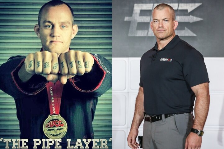 Jocko Willink Talks About Jeff Glover: “He Just Does Insane Things”